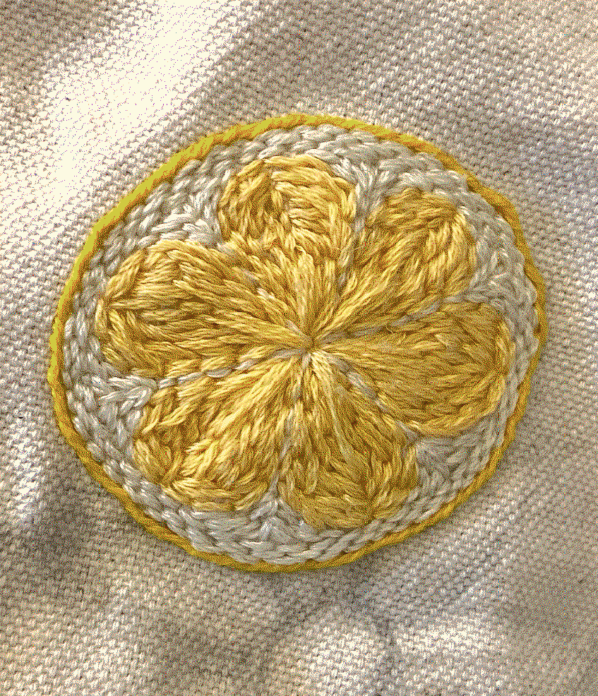 lemon slice design